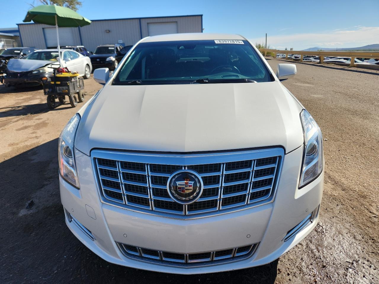 2015 Cadillac Xts Premium Collection - Фото 5