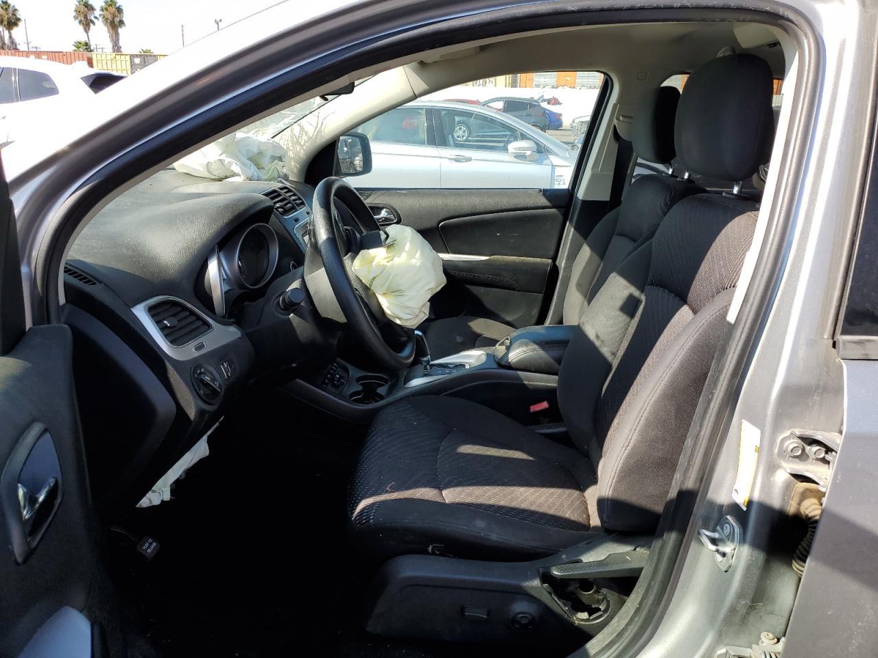 2016 Dodge Journey Sxt - Фото 7