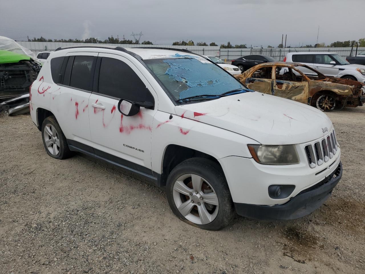 2014 Jeep Compass Sport - Фото 4
