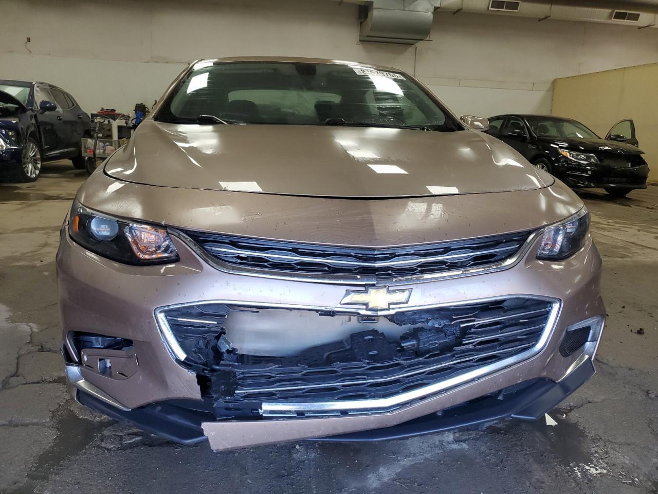 2018 Chevrolet Malibu Lt - Фото 5