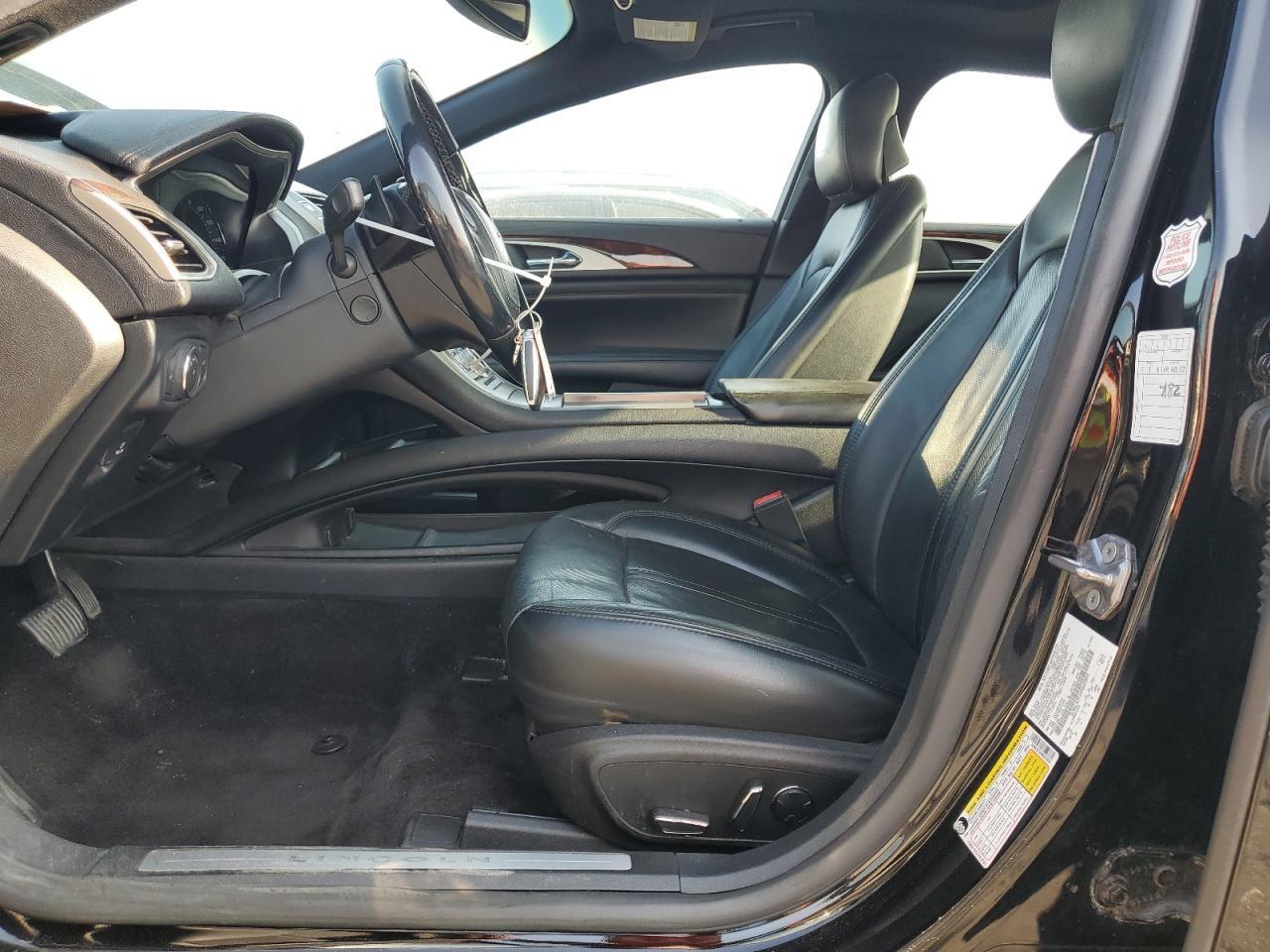 2017 Lincoln Mkz Reserve - Фото 7