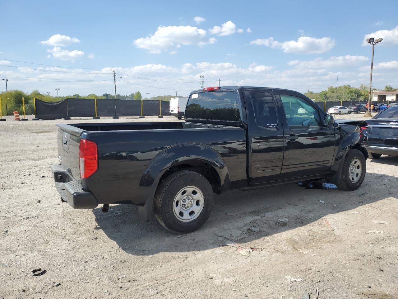 2019 Nissan Frontier S - Фото 3