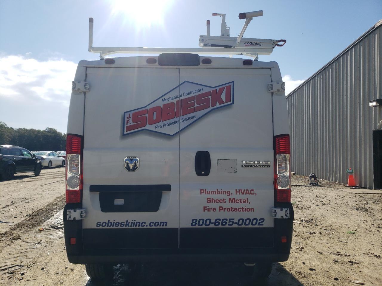 2023 Ram Promaster Cargo Van - Image 6