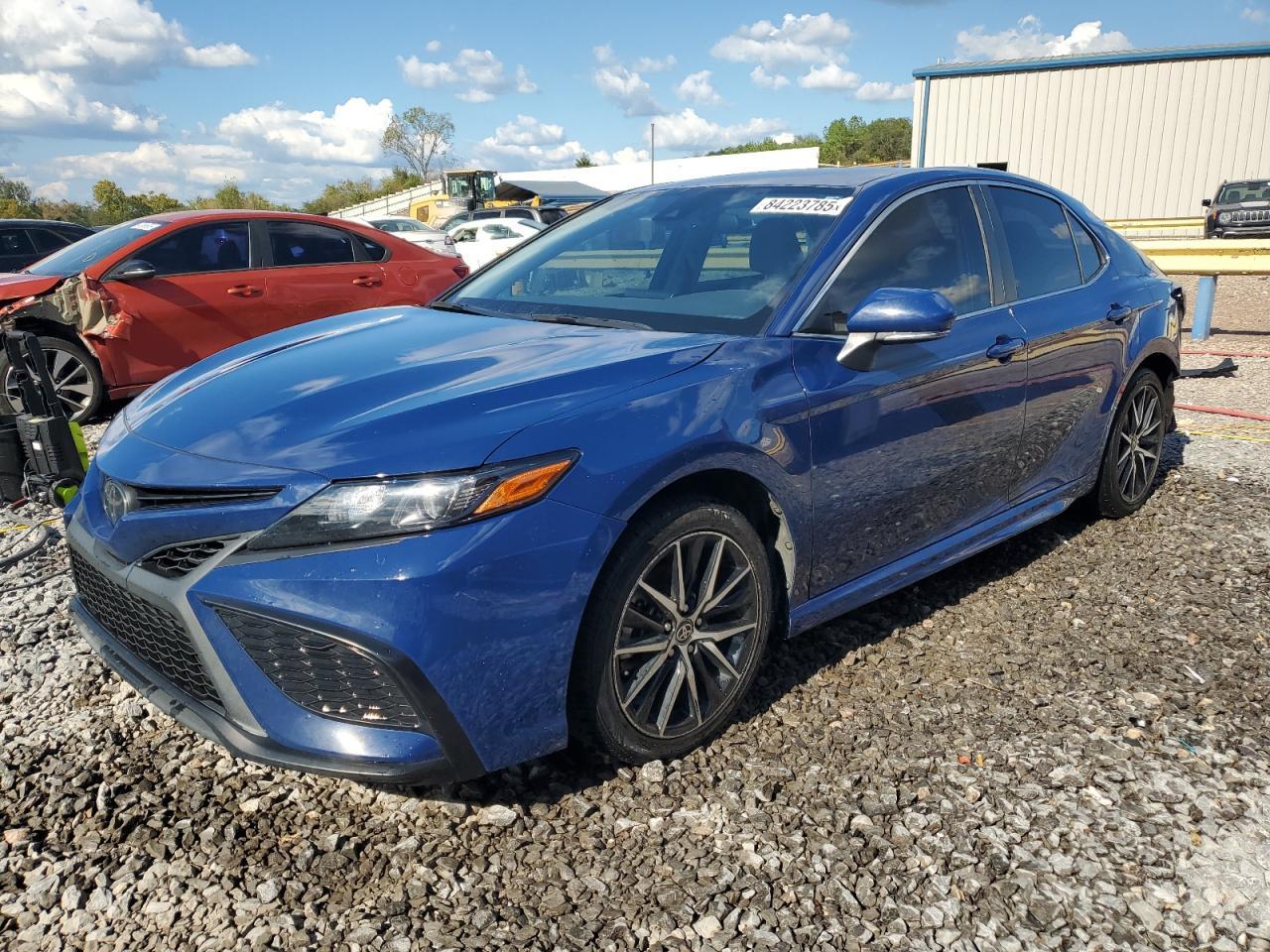 2023 Toyota Camry Se Night Shade