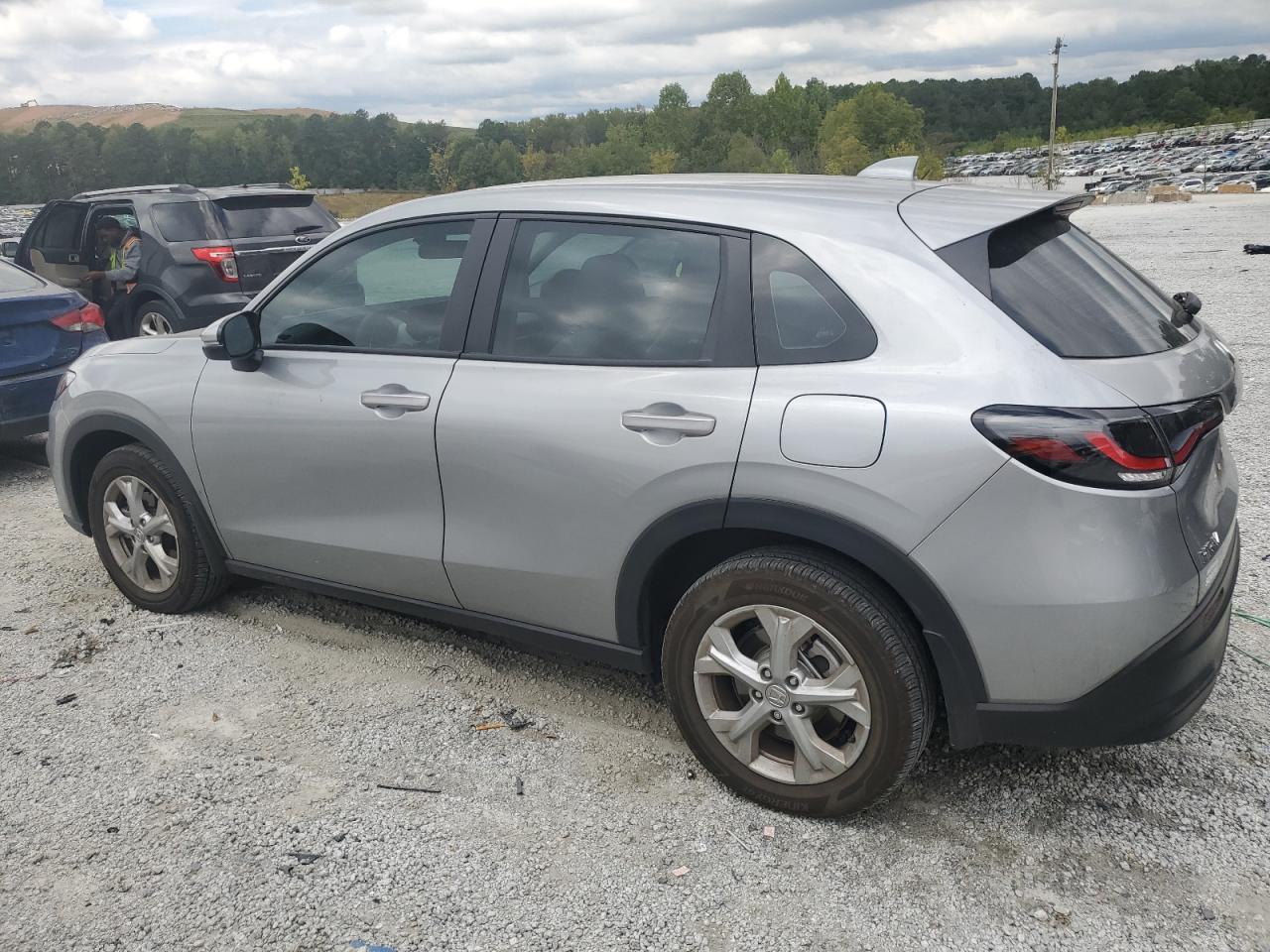 2025 Honda Hr-V Lx - Image 2