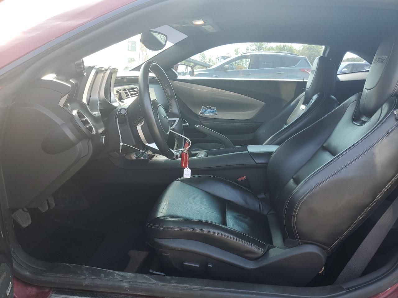 2010 Chevrolet Camaro Ss - Фото 7