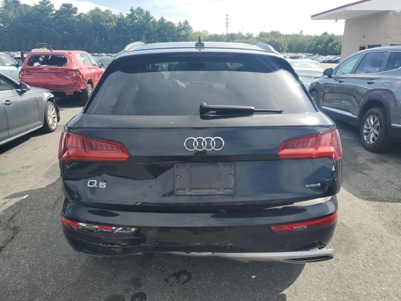 2019 Audi Q5 Premium Plus - Фото 6