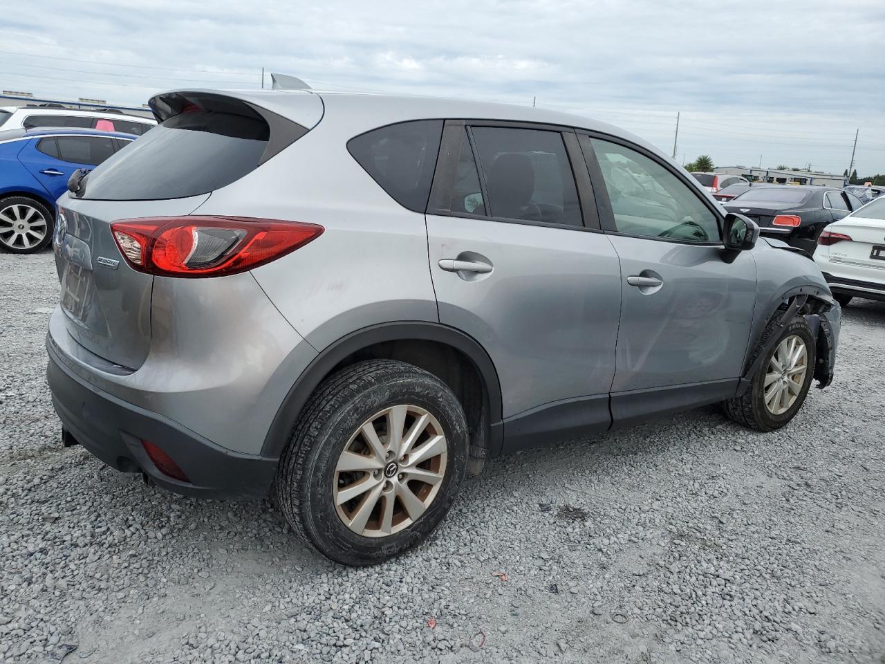 2014 Mazda Cx-5 Touring - Фото 3