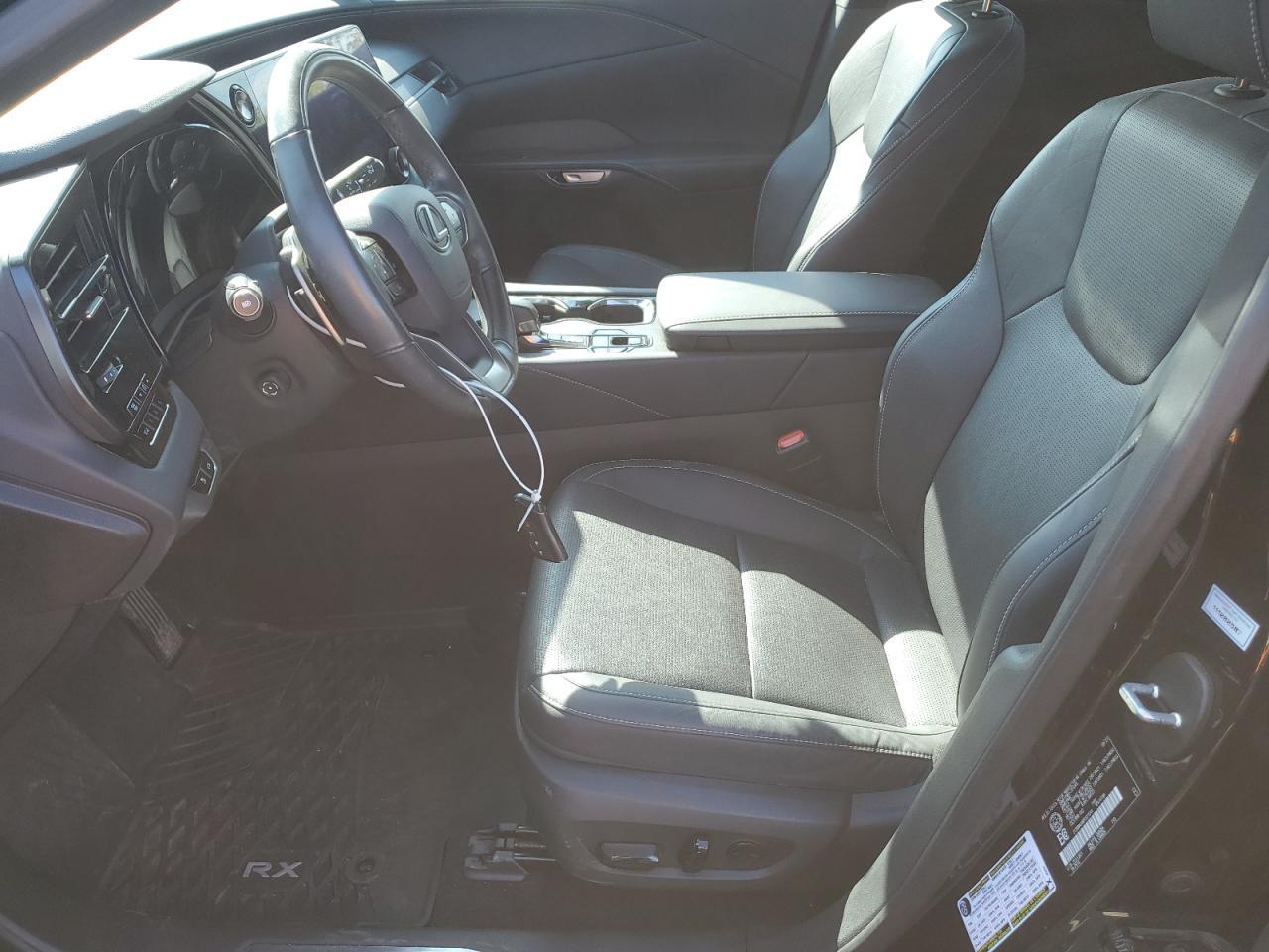 2023 Lexus Rx 350H Base - Image 7