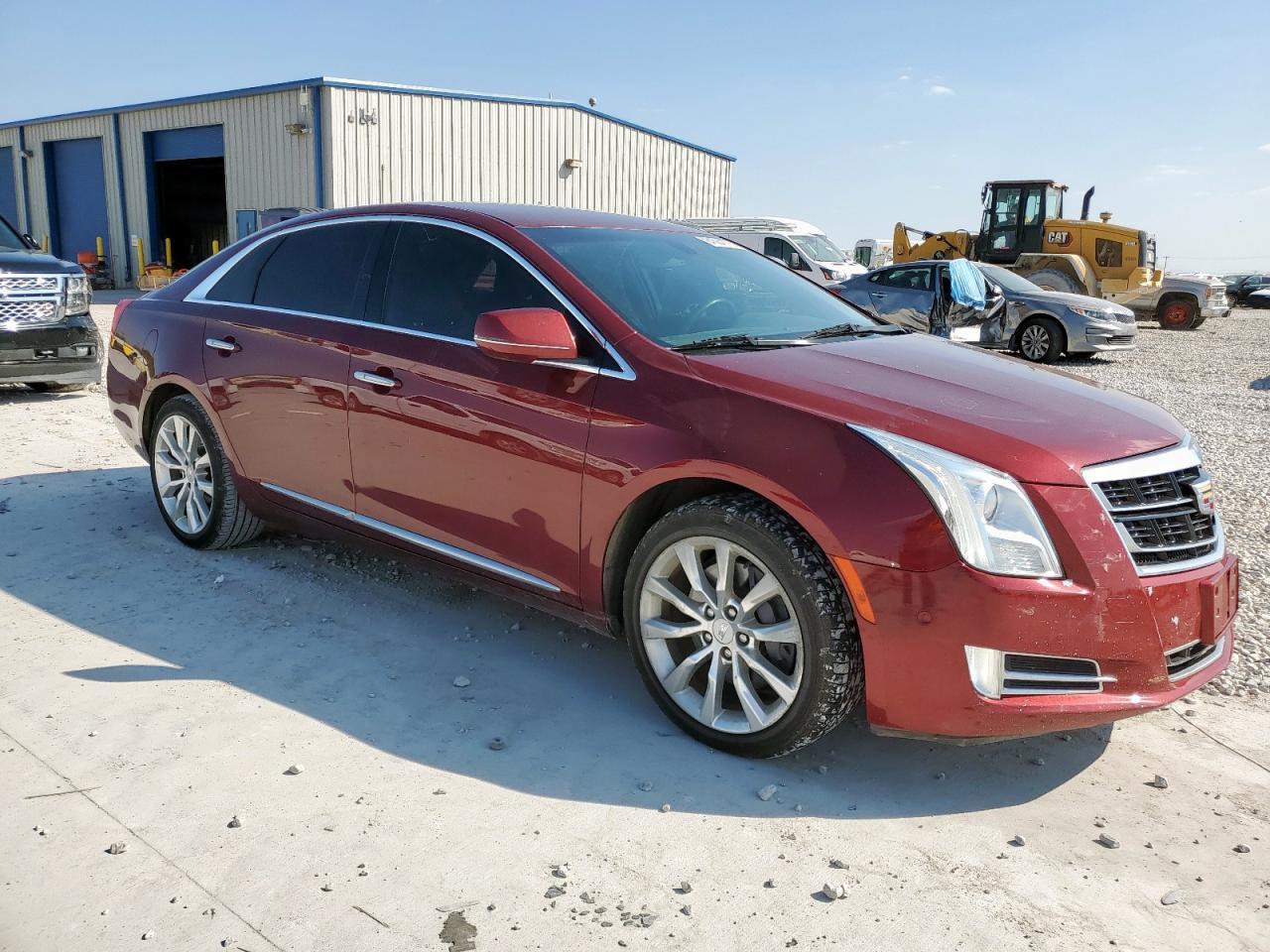 2017 Cadillac Xts - Image 4