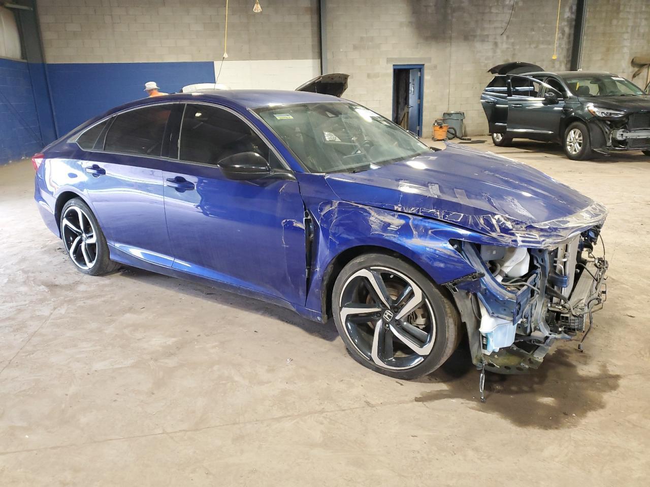 2021 Honda Accord Sport - Image 4