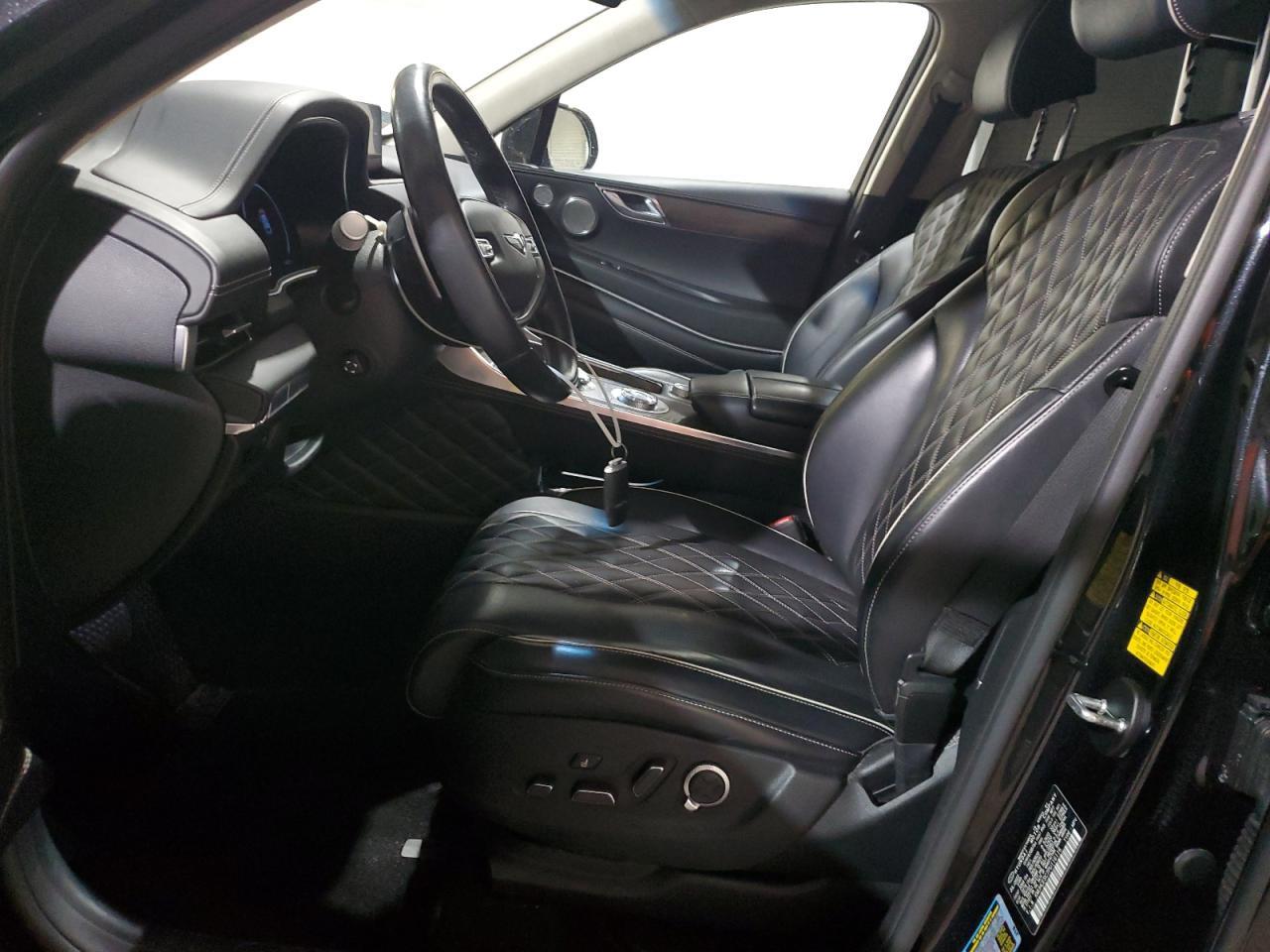 2023 Genesis Gv80 Base - Image 7
