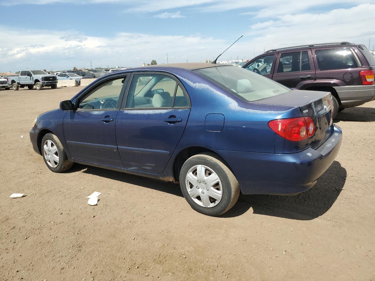 2007 Toyota Corolla Ce - Image 2