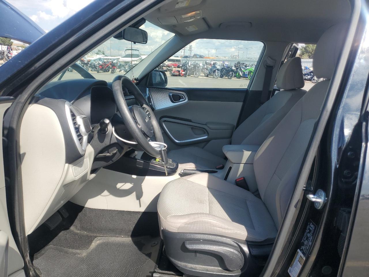 2024 Kia Soul Lx - Image 7