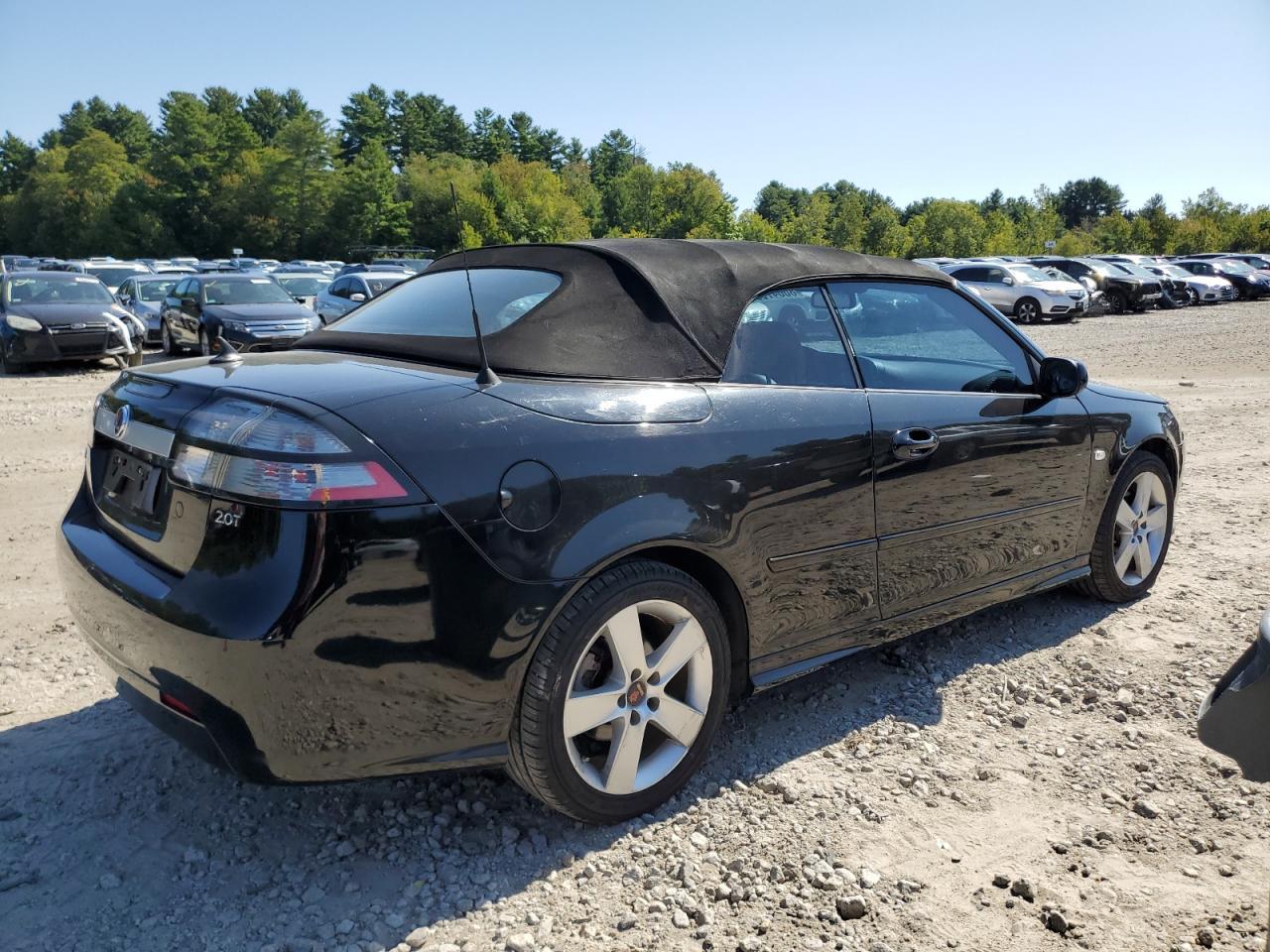 2010 Saab 9-3 2.0T - Фото 3