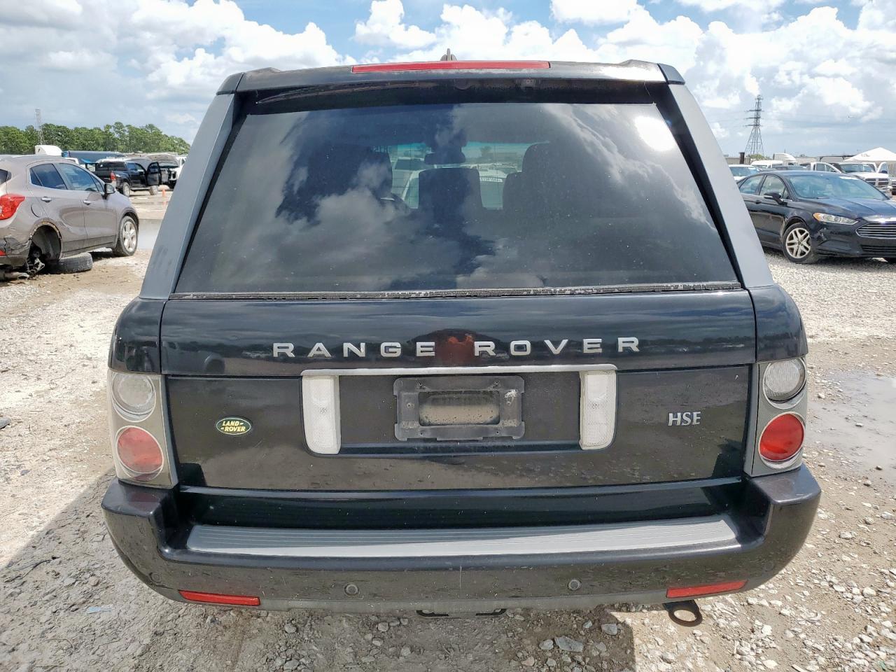 2006 Land Rover Range Rover Hse - Image 6