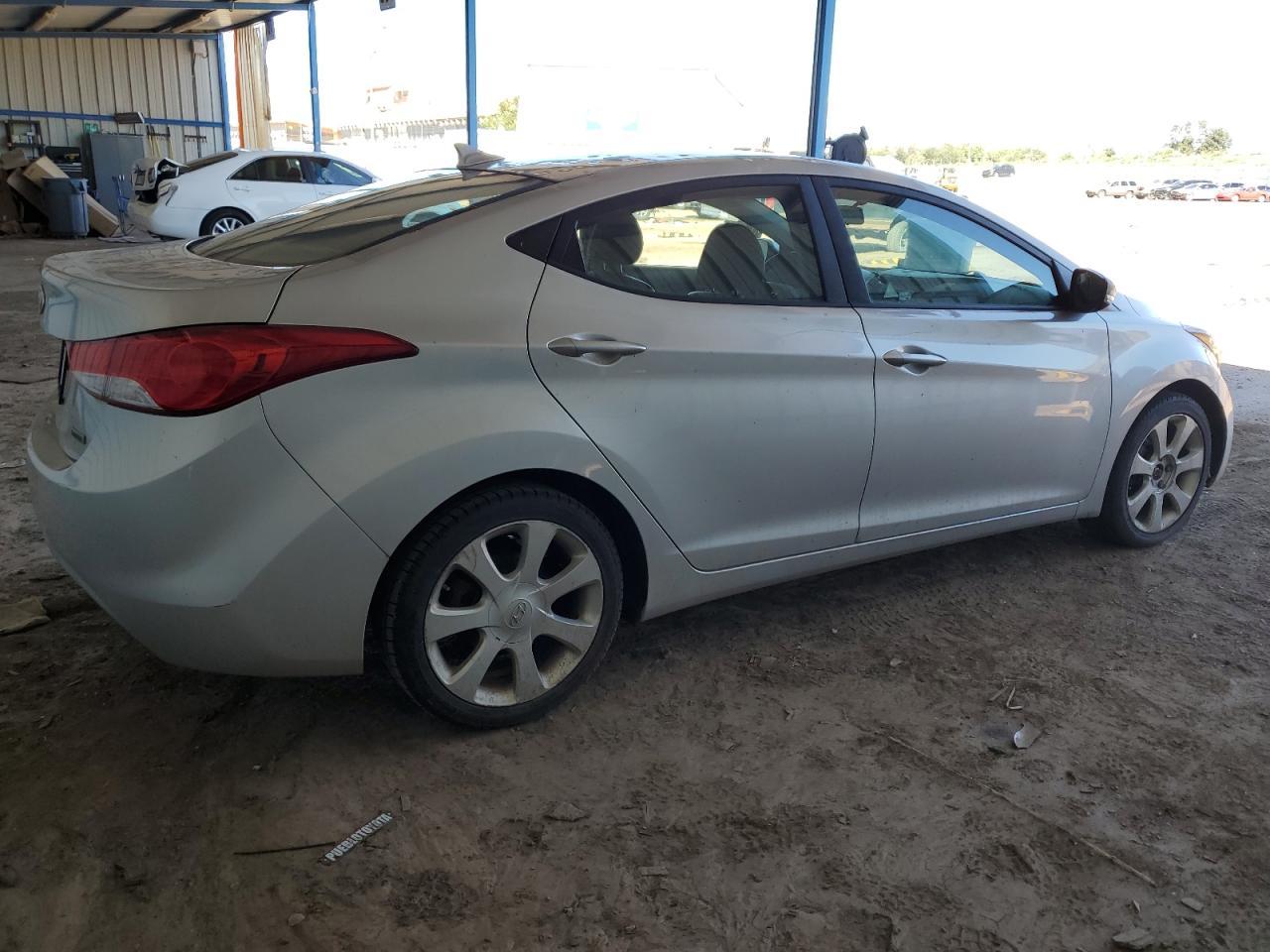 2012 Hyundai Elantra Gls - Фото 3