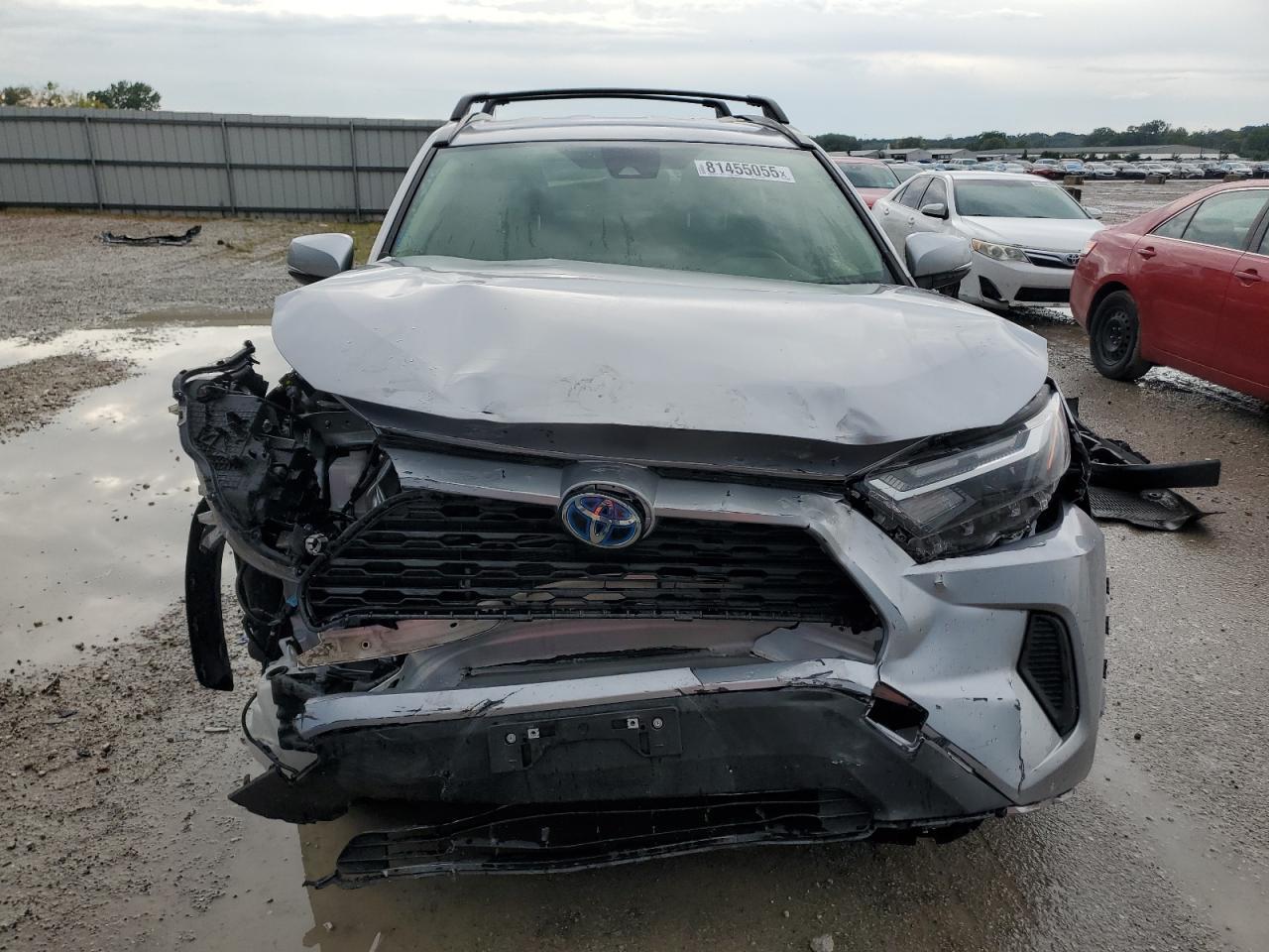 2024 Toyota Rav4 Le - Image 5