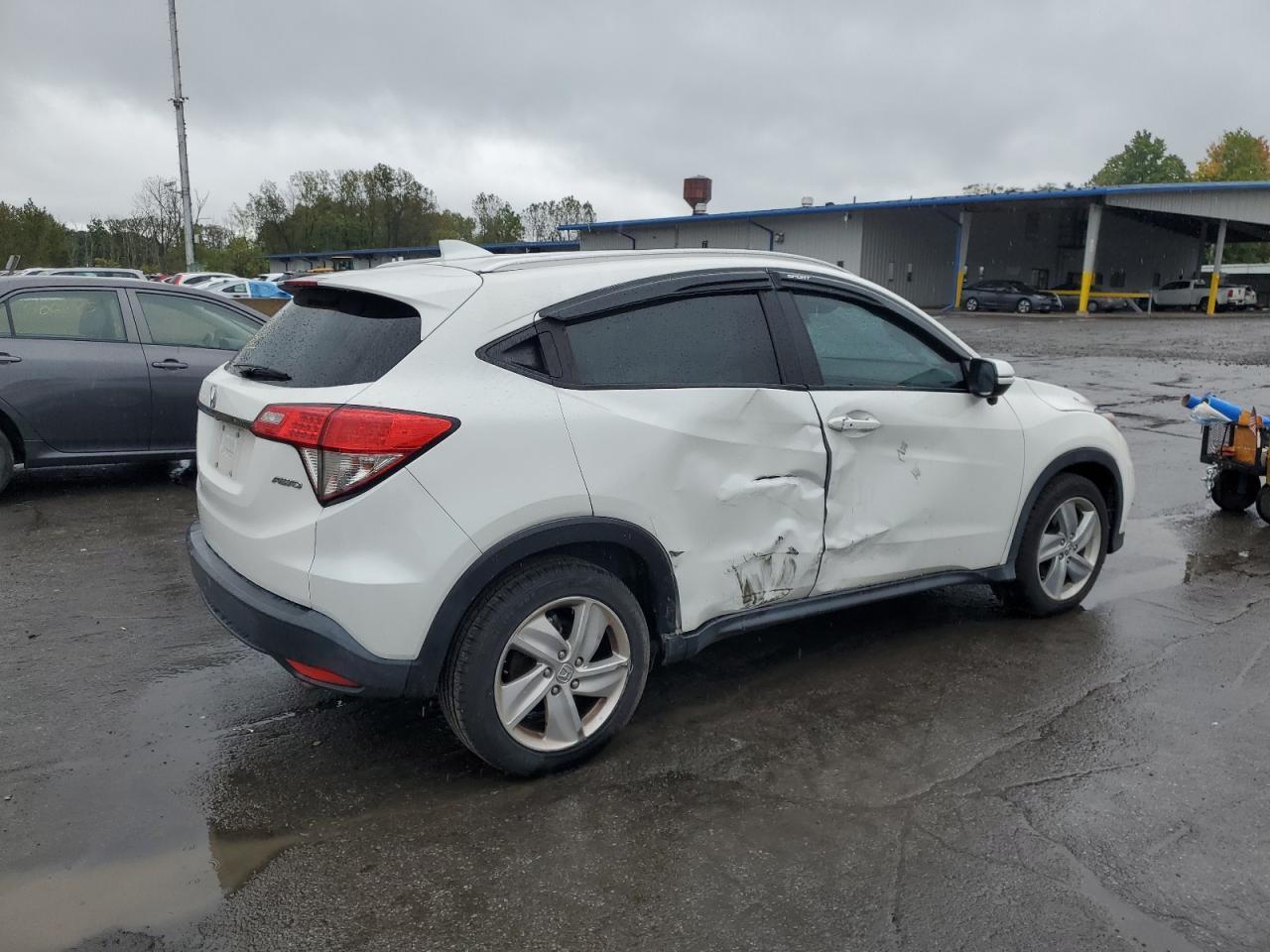 2019 Honda Hr-V Exl - Фото 3