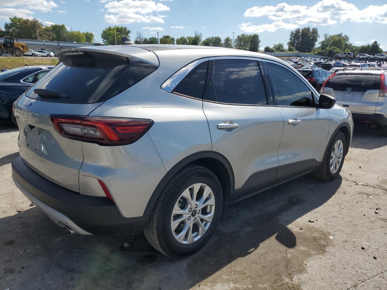 2024 Ford Escape Active - Фото 3
