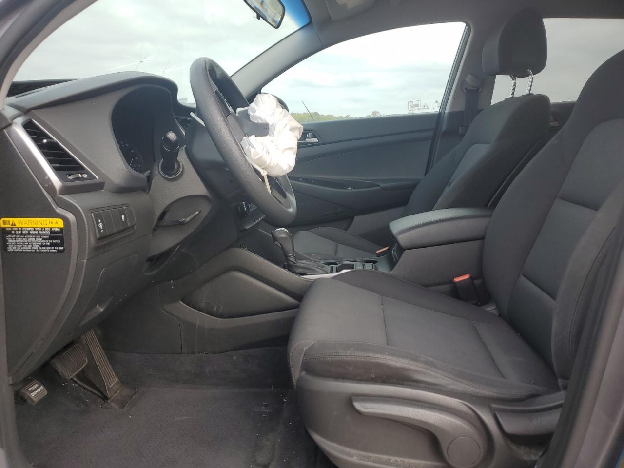 2017 Hyundai Tucson Se - Фото 7