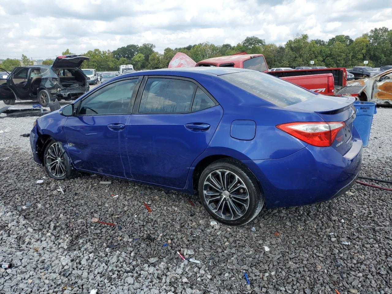 2014 Toyota Corolla L - Image 2