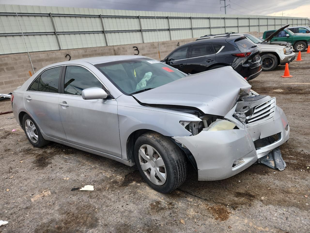 2007 Toyota Camry Ce - Фото 4