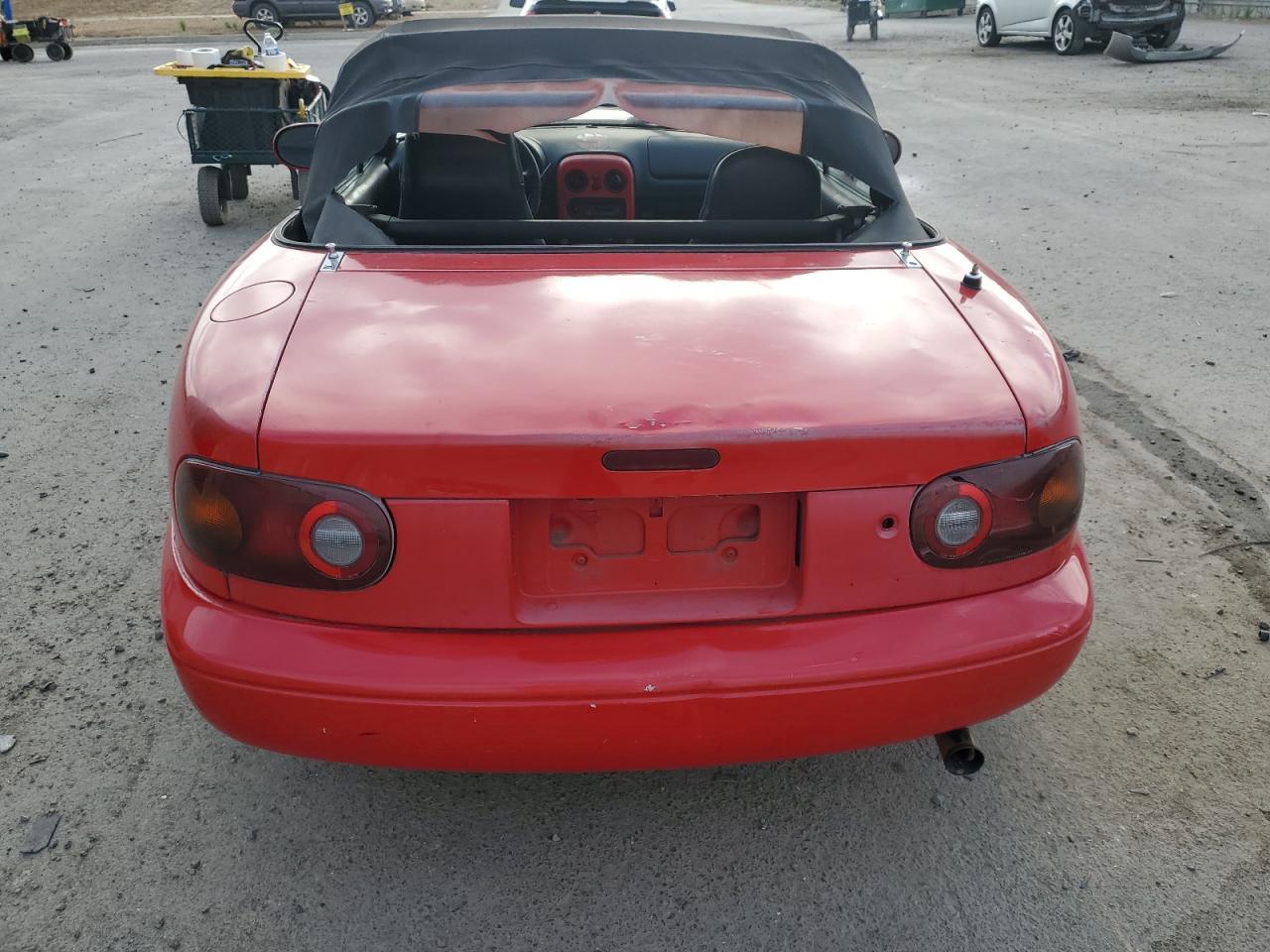 1995 Mazda Mx-5 Miata - Фото 6