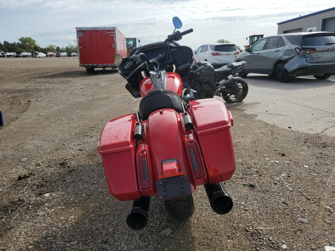 2025 Harley-Davidson Fltrxstse - Фото 4