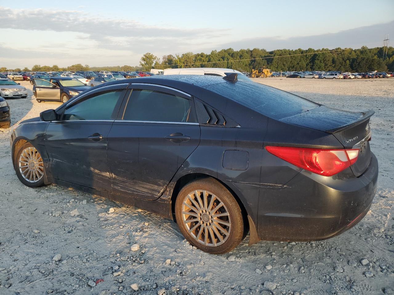 2012 Hyundai Sonata Gls - Фото 2