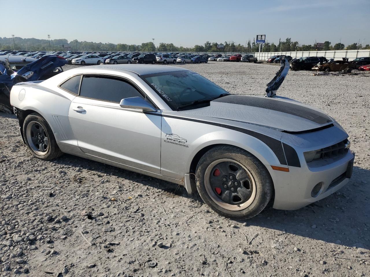 2013 Chevrolet Camaro Ls - Фото 4