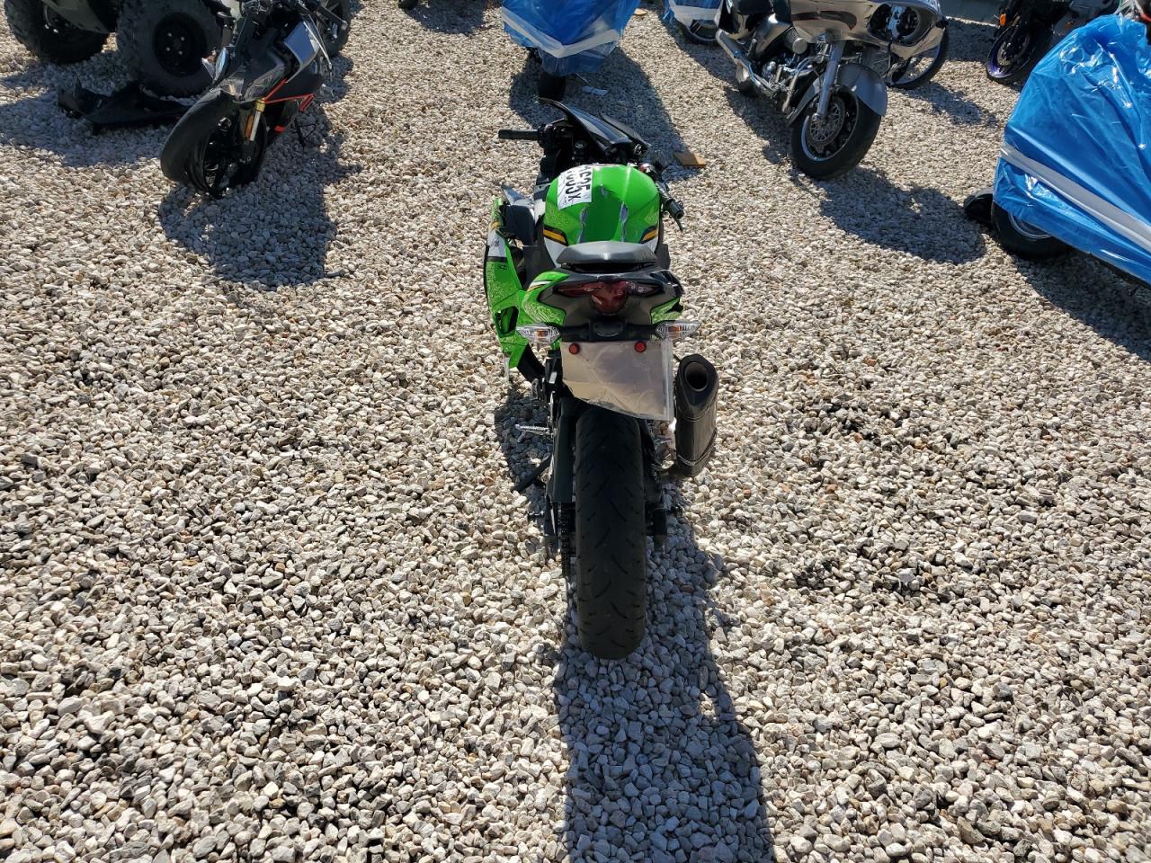 2025 Kawasaki Ex500 H - Фото 6