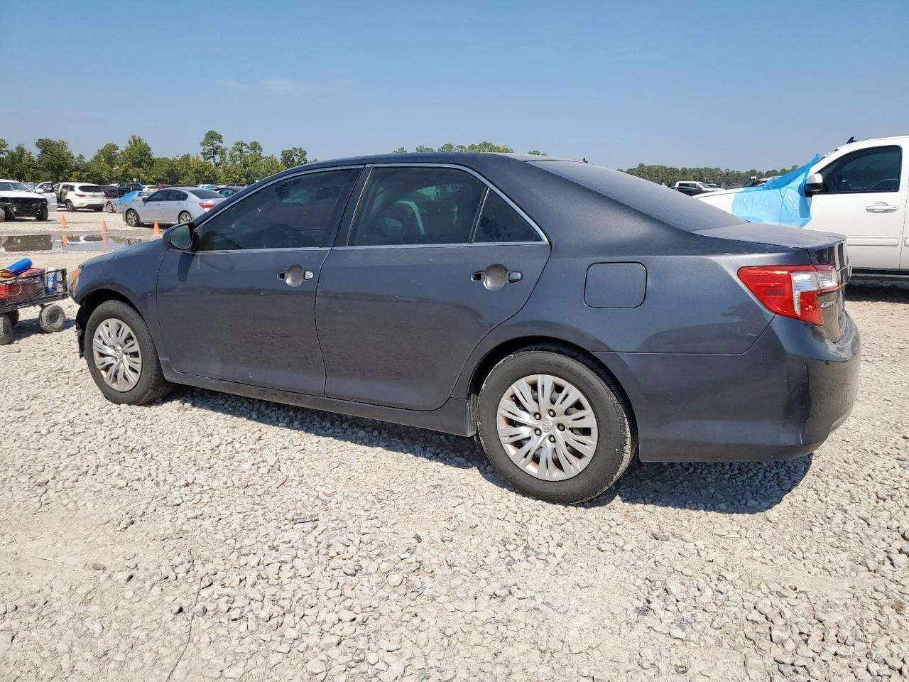 2012 Toyota Camry Base - Image 2