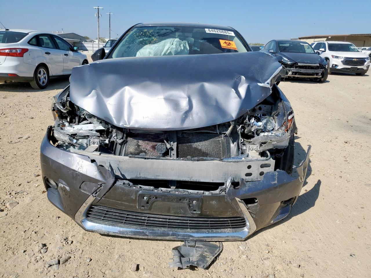 2017 Lexus Ct 200 - Фото 5