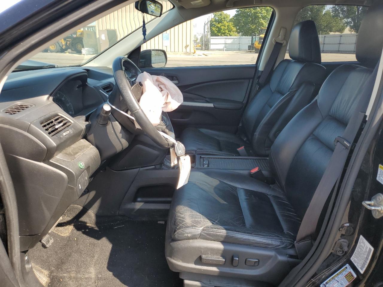 2014 Honda Cr-V Exl - Image 7