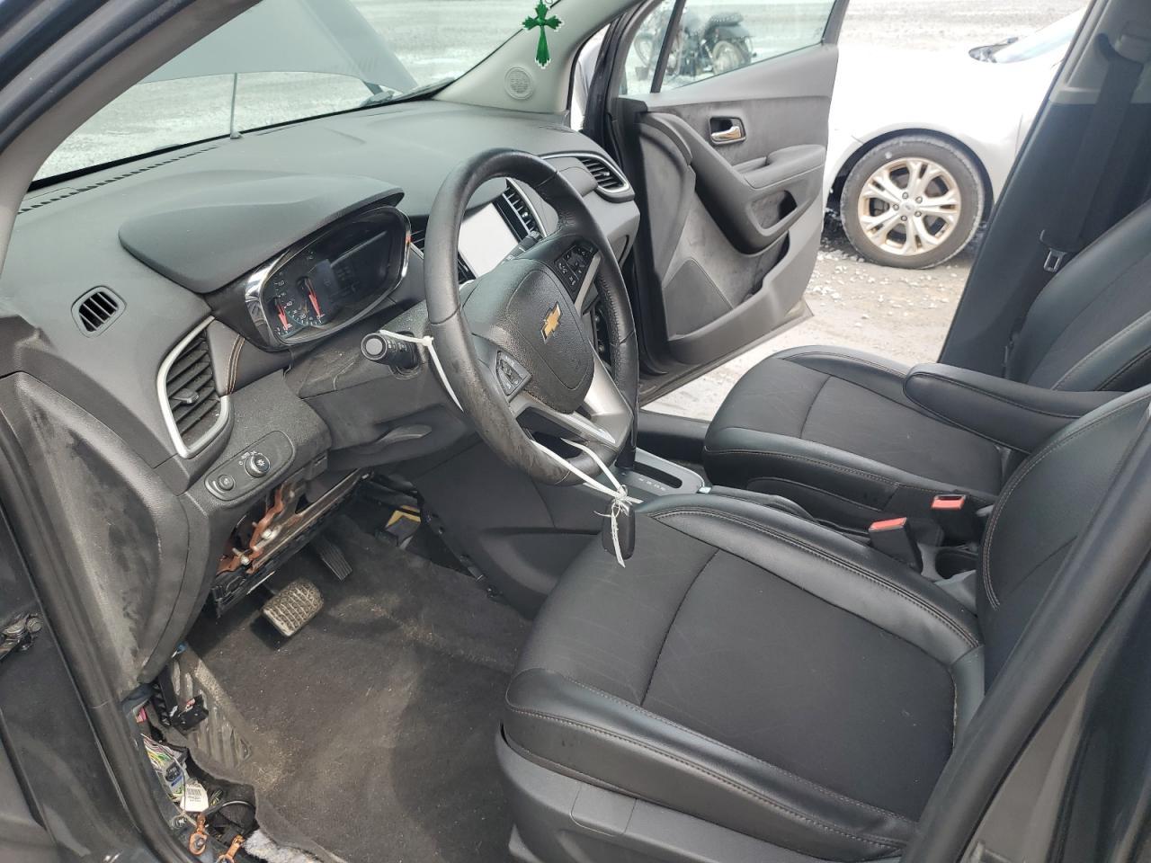 2017 Chevrolet Trax 1Lt - Фото 7