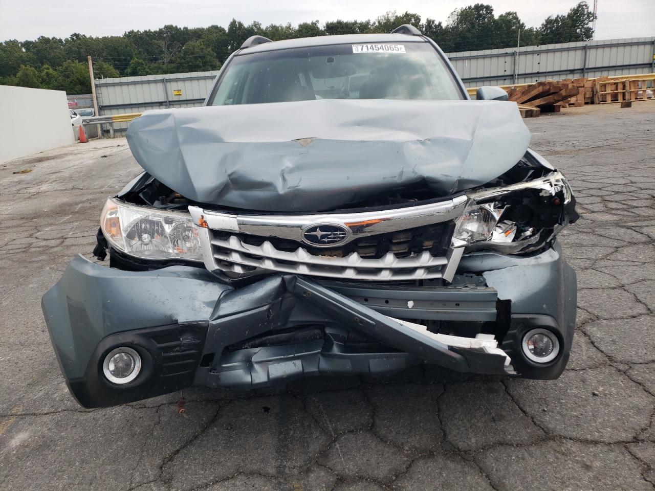 2012 Subaru Forester Limited - Фото 5