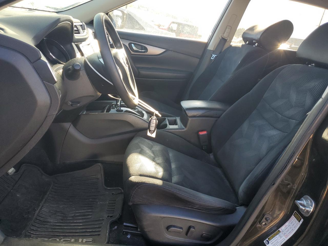 2014 Nissan Rogue S - Image 7