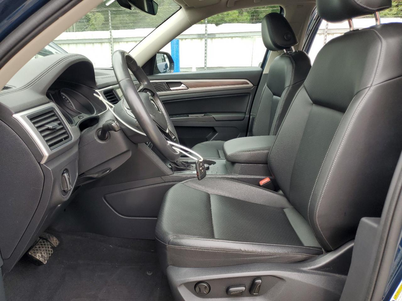 2019 Volkswagen Atlas Se - Image 7