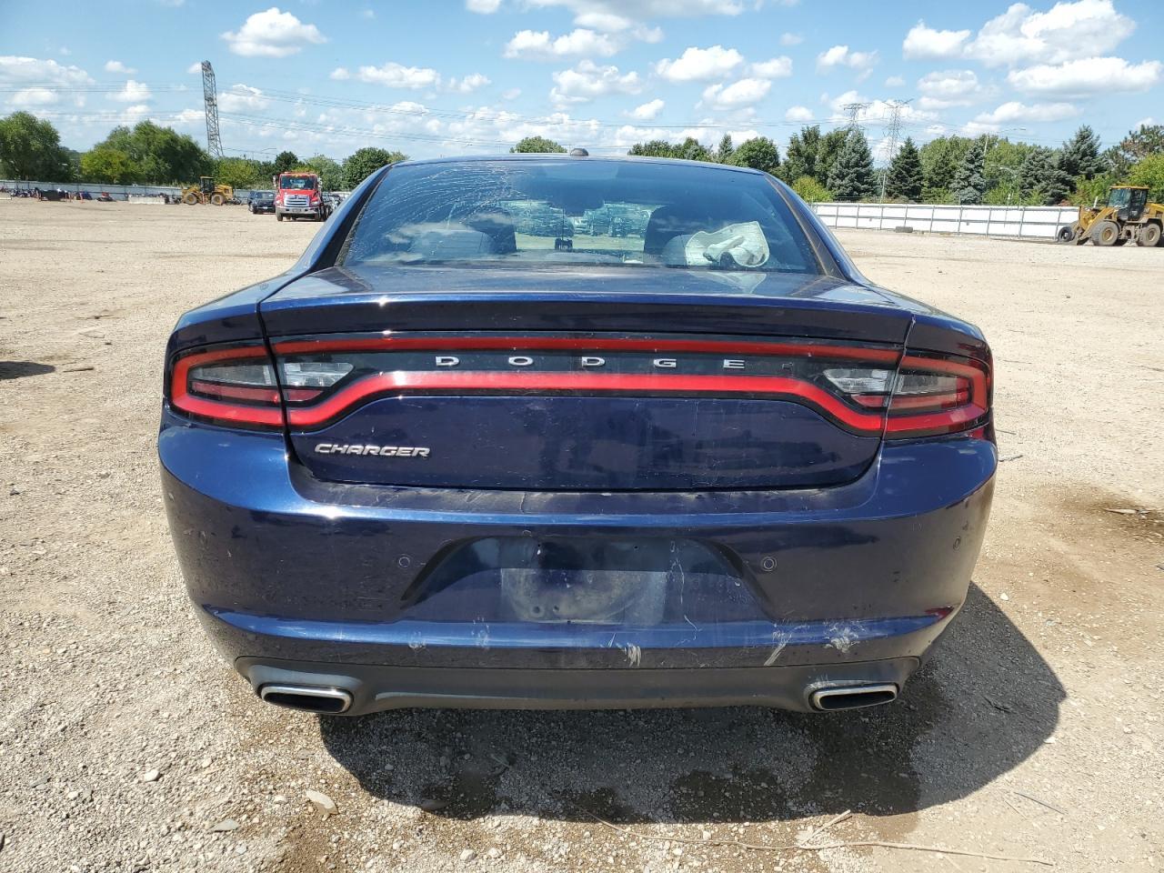2015 Dodge Charger Se - Image 6