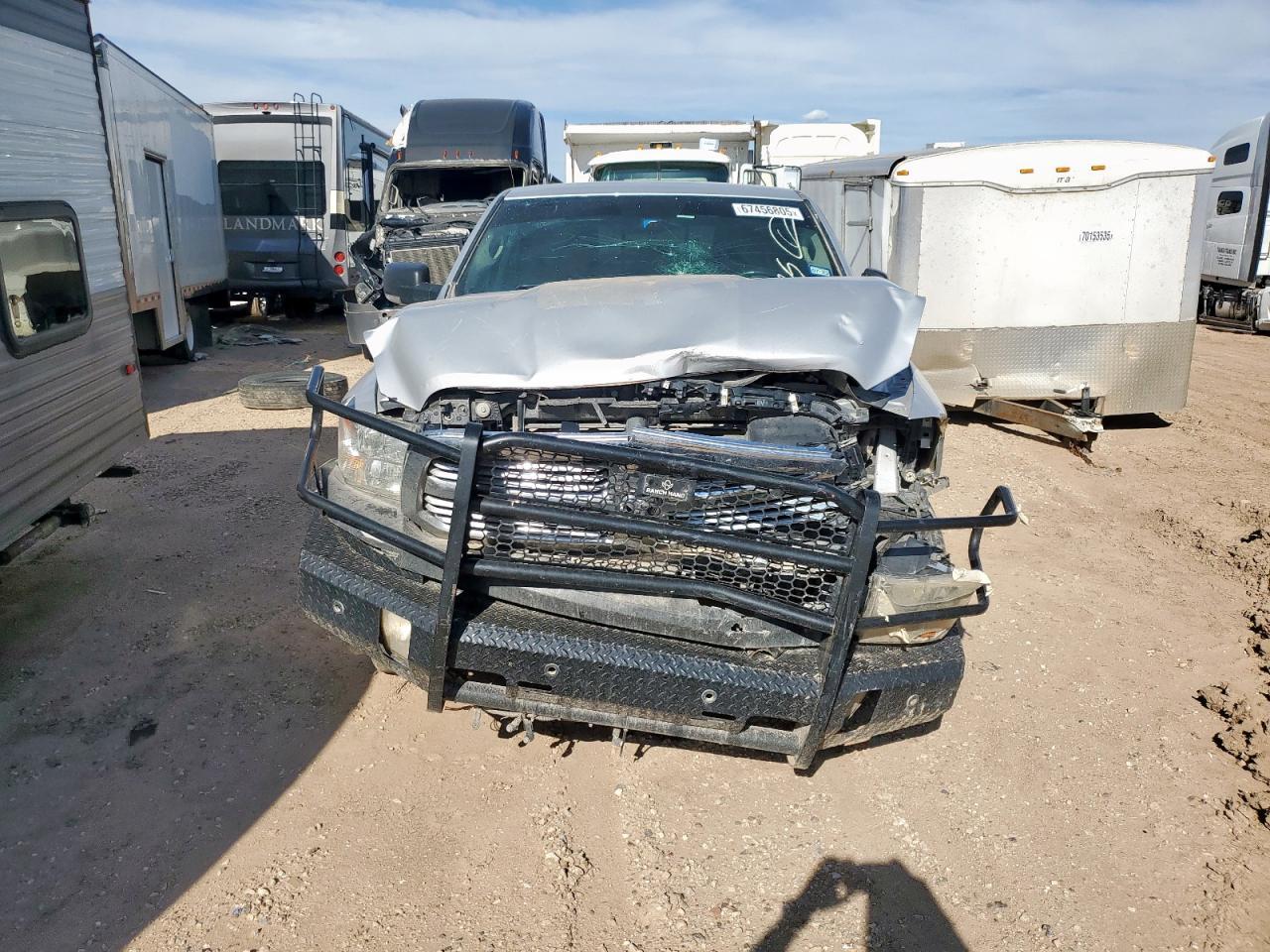 2017 Ram 1500 Slt - Фото 5