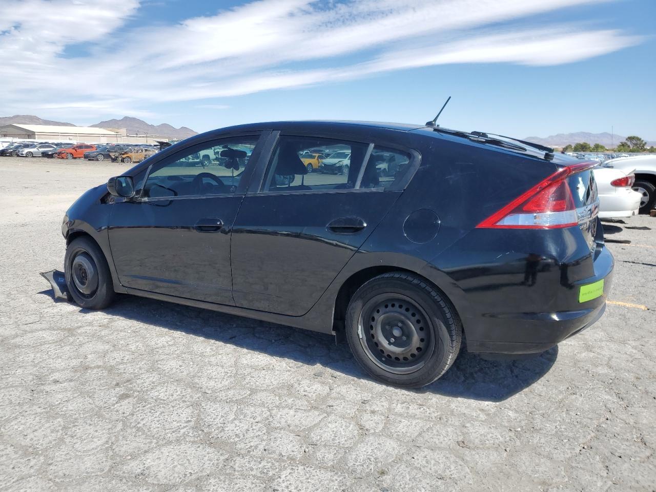 2012 Honda Insight Lx - Image 2