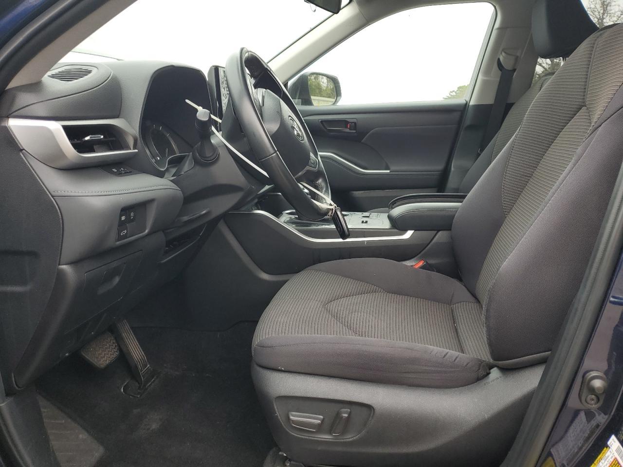 2023 Toyota Highlander L - Фото 7