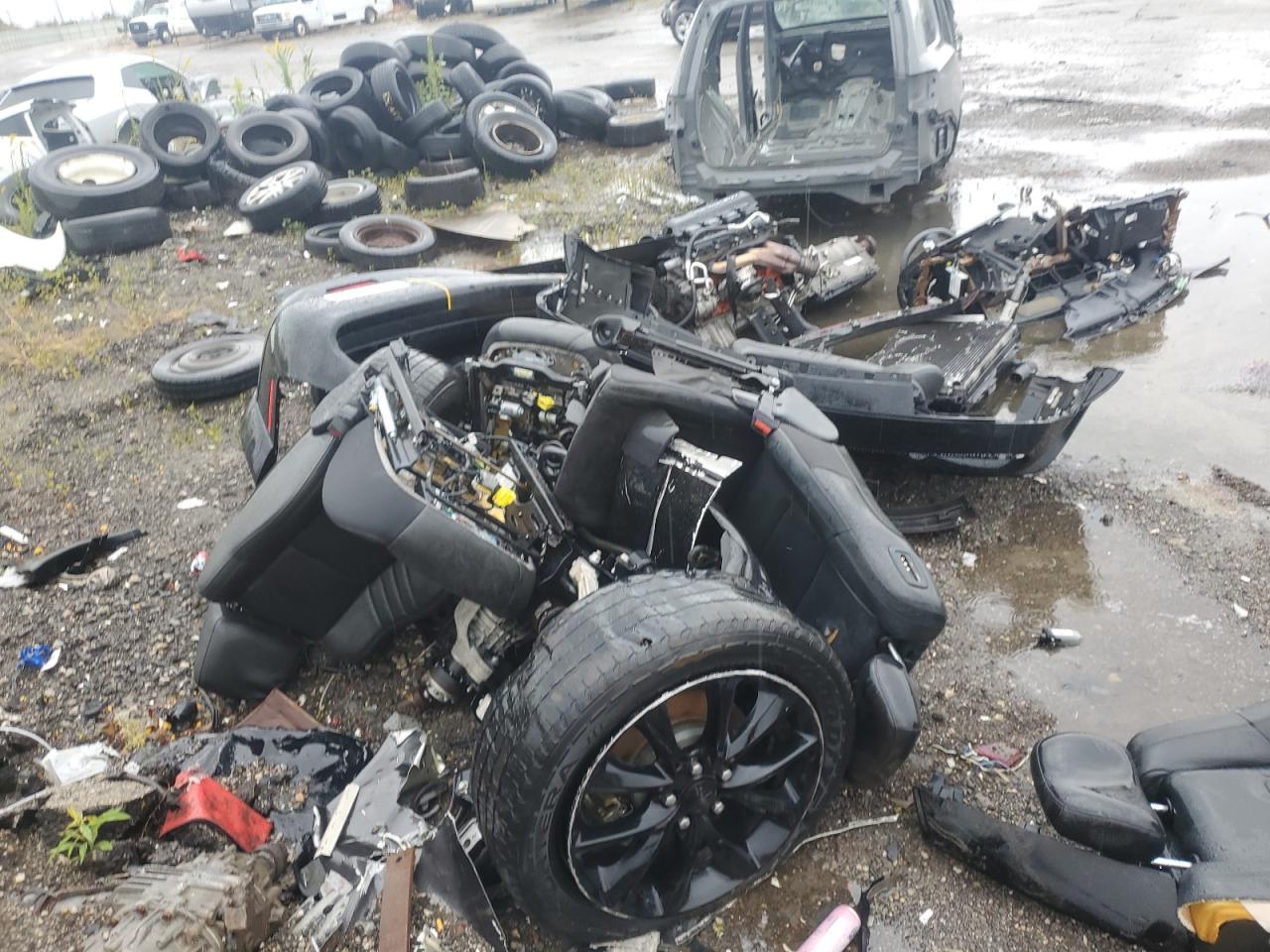 2021 Dodge Challenger Srt Hellcat Redeye - Фото 6