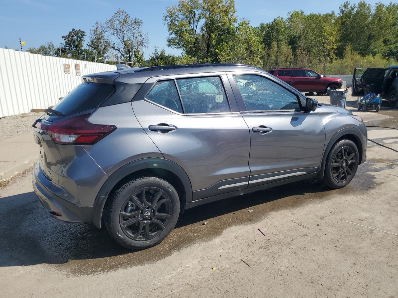 2024 Nissan Kicks Sr - Фото 3