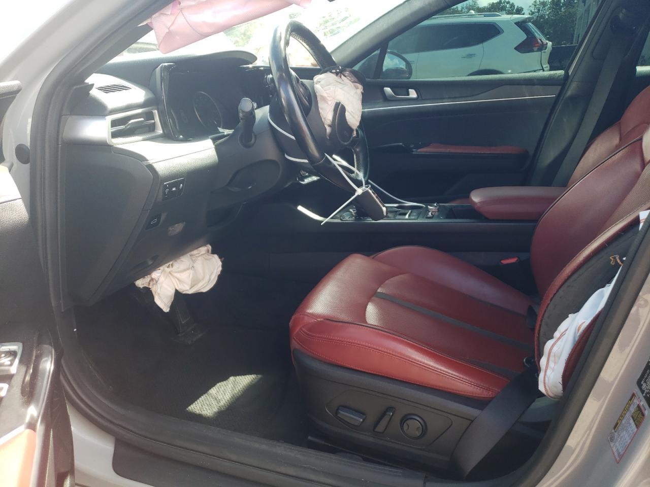 2022 Kia K5 Gt Line - Фото 7