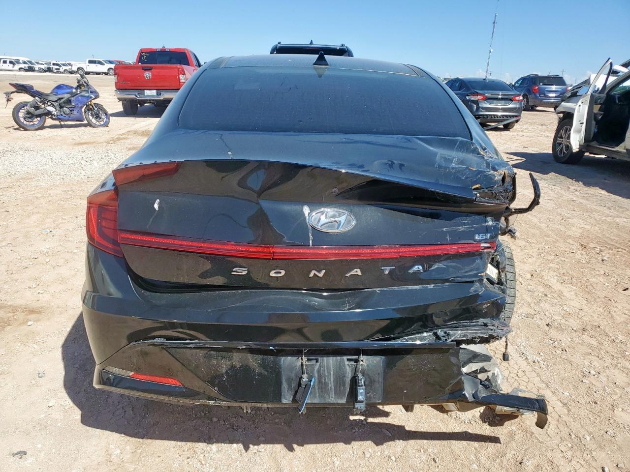 2021 Hyundai Sonata Sel Plus - Фото 6