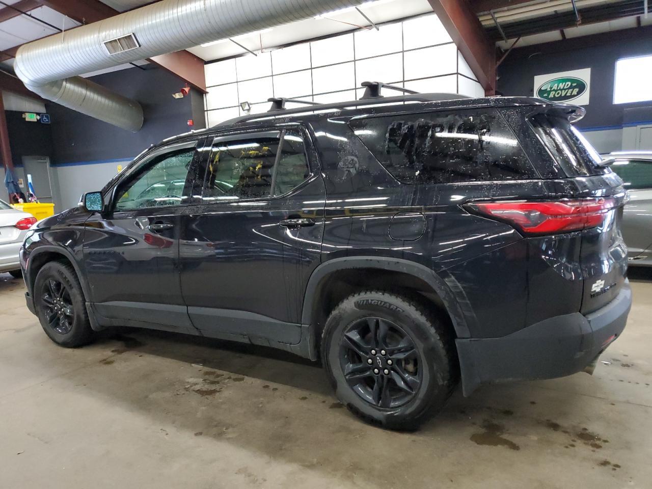 2023 Chevrolet Traverse Lt - Фото 2