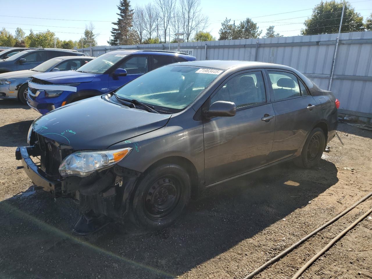 2012 Toyota Corolla Base