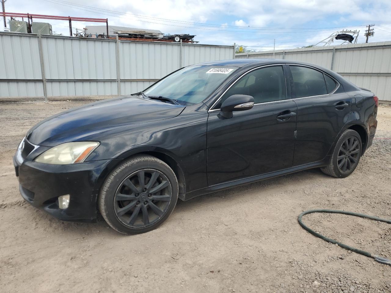 2008 Lexus Is 250